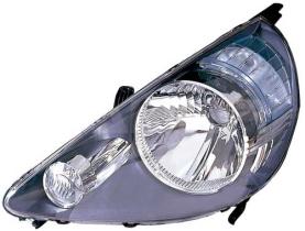 ALKAR 2751944 - IZQUIERDO,FARO,MANUAL Y ELECTRICO,NEGRO,H4,W5W,WY21W,
