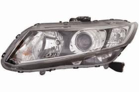 ALKAR 2751945 - IZQUIERDO,FARO,CON LUZ DE DIA,ELECTRICO,NEGRO,H11,HB3,W21/5W
