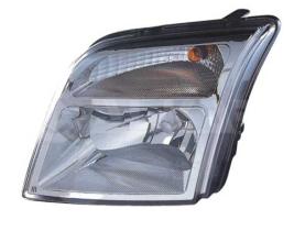 ALKAR 2751960 - IZQ.FARO,ELEC.C/MOTOR,H4,
