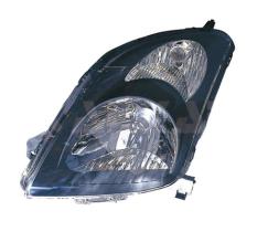 ALKAR 2751987 - IZQUIERDO,FARO,ELECTRICO,NEGRO,H4,W5W,WY21W,