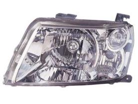 ALKAR 2751992 - IZQUIERDO,FARO,ELECTRICO,3 PUERTAS,H4,W5W,WY21W,