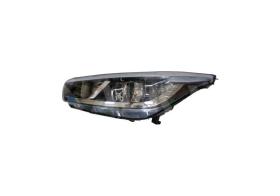 ALKAR 2751995 - IZQUIERDO,FARO,ELECTRICO,CON MOTOR,NEGRO,H7+H7+H7,PY21W,W5W,