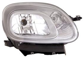 ALKAR 2752014 - DERECHO,FARO,ELECTRICO,CON MOTOR,H4,PY21W,