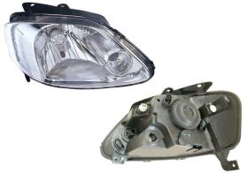 ALKAR 2752101 - DERECHO,FARO,ELECTRICO,H4,PY21W,W5W,T.A