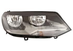 ALKAR 2752121 - DERECHO,FARO,CON LUZ DE DIA,ELECTRICO,CON MOTOR,H7,H15,W5W,W
