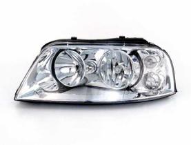ALKAR 2752132 - DERECHO,FARO,ELECTRICO,CON MOTOR,NEGRO,H1,H7,PY21W,W5W,