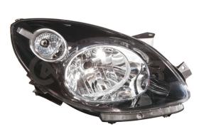 ALKAR 2752171 - DERECHO,FARO,ELECTRICO,NEGRO,H4,PY21W,W5W,