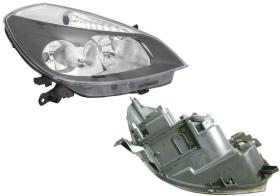 ALKAR 2752175 - DERECHO,FARO,ELECTRICO,NEGRO,H7,+H7,D2S,PY21W,W5W,