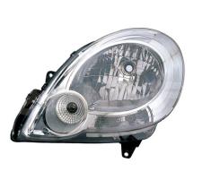 ALKAR 2752188 - DERECHO,FARO,CON LUZ DE DIA,ELECTRICO,CON MOTOR,H4,PY21W,P21