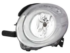 ALKAR 2752348 - DERECHO,FARO,ELECTRICO,CON MOTOR,H7,WY21W,