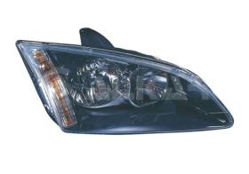 ALKAR 2752400 - DERECHO,FARO,ELECTRICO,CON MOTOR,NEGRO,H1,H7,PY21W,W5W,