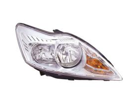 ALKAR 2752403 - DERECHO,FARO,ELECTRICO,CON MOTOR,CROMADO,H1,D1S,PY21W,W5W,