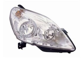 ALKAR 2752440 - DERECHO,FARO,ELECTRICO,CROMADO,H1,H7,H21W,W5W,