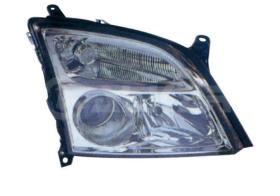 ALKAR 2752444 - DERECHO,FARO,ELECTRICO,CROMADO,H7,+H7,PY21W,W5W,