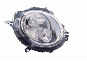 ALKAR 2752454 - DERECHO,FARO,ELECTRICO,CON MOTOR,BLANCO,H4,PY21W,