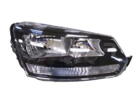 ALKAR 2752572 - DERECHO,FARO,ELECTRICO,CON MOTOR,NEGRO,H7,+H7,T.A