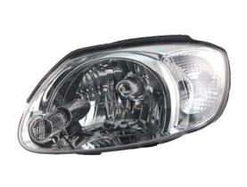 ALKAR 2752575 - DERECHO,FARO,MANUAL Y ELECTRICO,BLANCO,H4,PY21W,W5W,
