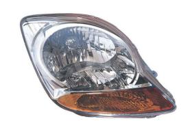 ALKAR 2752603 - DERECHO,FARO,ELECTRICO,CON MOTOR,H4,P21W,W5W,