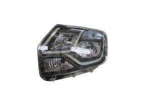 ALKAR 2752723 - DERECHO,FARO,LUZ DIA, ELECTRICO, H1