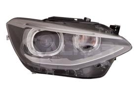 ALKAR 2752842 - DERECHO,FARO,CON LUZ DE DIA,ELECTRICO,CON MOTOR,LED,D1S,PY21
