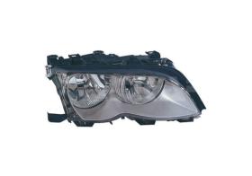 ALKAR 2752849 - DERECHO,FARO,ELECTRICO,CON MOTOR,CROMADO,H7,+H7,W5W,