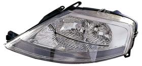 ALKAR 2752852 - DCH.FARO,ELEC.C/MOTOR,H1,H7,