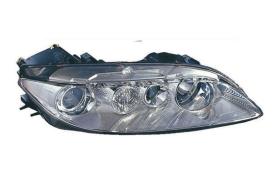 ALKAR 2752904 - DERECHO,FARO,ELECTRICO,CON MOTOR,CROMADO,H1,+H1,PY21W,W5W,