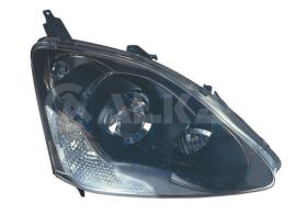 ALKAR 2752939 - DERECHO,FARO,ELECTRICO,NEGRO,H1,HB3,W5W,WY21W,