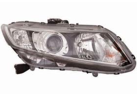ALKAR 2752945 - DERECHO,FARO,CON LUZ DE DIA,ELECTRICO,NEGRO,H11,HB3,W21/5W,W