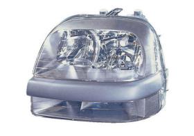 ALKAR 2752961 - DCH.FARO,ANTINIEBLA DTRO.ELEC.H1,H7