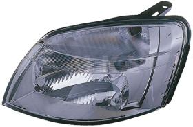 ALKAR 2752974 - DERECHO,FARO,ELECTRICO,CON MOTOR,H4,PY21W,W5W,