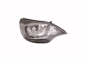 ALKAR 2752997 - DERECHO,FARO,ELECTRICO,NEGRO,H4,PY21W,W5W,