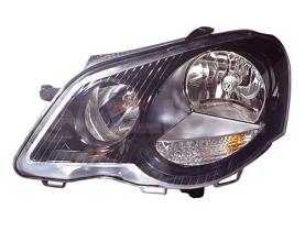 ALKAR 2755110 - IZQUIERDO,FARO,ELECTRICO,CON MOTOR,H1,H7,PY21W,W5W,