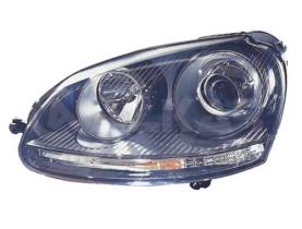 ALKAR 2755128 - IZQUIERDO,FARO,ELECTRICO,CON MOTOR,H7,D2S,H21W,W5W,GTI