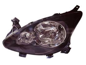 ALKAR 2755265 - IZQUIERDO,FARO,ELECTRICO,NEGRO,H4,PY21W,W5W,