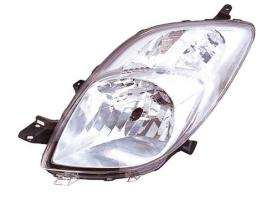 ALKAR 2755268 - IZQUIERDO,FARO,MANUAL Y ELECTRICO,H4,PY21W,W5W,T.IC