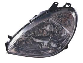 ALKAR 2755363 - IZQUIERDO,FARO,ELECTRICO,CON MOTOR,H1,H7,PY21W,W5W,