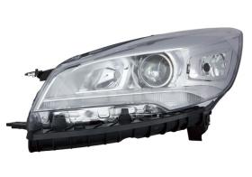 ALKAR 2755385 - IZQUIERDO,FARO,ELECTRICO,CON MOTOR,CROMADO,LED,H1,H7,D3S,