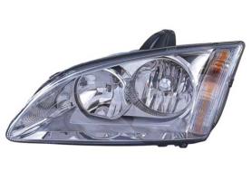 ALKAR 2755400 - IZQUIERDO,FARO,MANUAL Y ELECTRICO,CROMADO,H1,H7,PY21W,W5W,