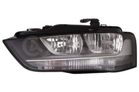 ALKAR 2755479 - IZQUIERDO,FARO,CON LUZ DE DIA,ELECTRICO,CON MOTOR,NEGRO,H7,+