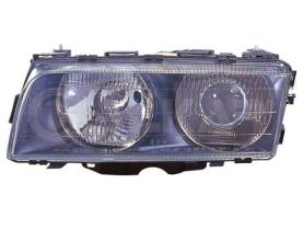 ALKAR 2755840 - IZQUIERDO,FARO,ELECTRICO,CON MOTOR,NEGRO,H7,D1S,
