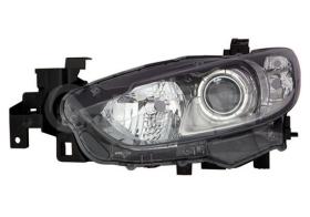 ALKAR 2755906 - IZQUIERDO,FARO,CON LUZ DE DIA,ELECTRICO,NEGRO,H11,H15,W5W,WY