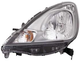 ALKAR 2755944 - IZQUIERDO,FARO,MANUAL Y ELECTRICO,CROMADO,H4,W5W,WY21W,