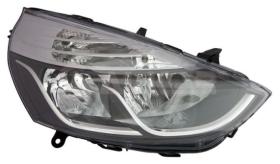 ALKAR 2756187 - DERECHO,FARO,ELECTRICO,CON MOTOR,NEGRO,H1,H7,PY24W,W5W,