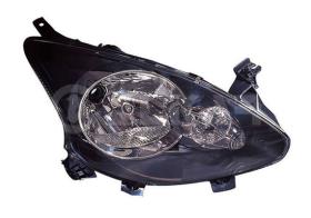 ALKAR 2756265 - DERECHO,FARO,ELECTRICO,NEGRO,H4,PY21W,W5W,