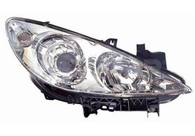 ALKAR 2756307 - DCH.FARO,ELEC.C/MOTOR,XENON,H7,