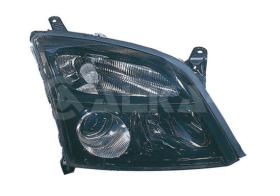 ALKAR 2756444 - DERECHO,FARO,ELECTRICO,NEGRO,H7,+H7,PY21W,W5W,