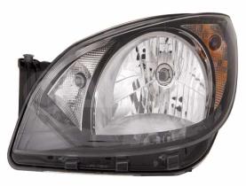 ALKAR 2756522 - DERECHO,FARO,CON LUZ DE DIA,ELECTRICO,NEGRO,H4,PY21W,W21/5W,