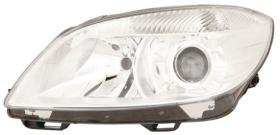 ALKAR 2756527 - DERECHO,FARO,ELECTRICO,CON MOTOR,H7,+H7,PY21W,W5W,