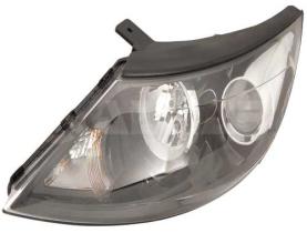 ALKAR 2756655 - DERECHO,FARO,MANUAL Y ELECTRICO,NEGRO,H7,+H7,PY21W,W5W,